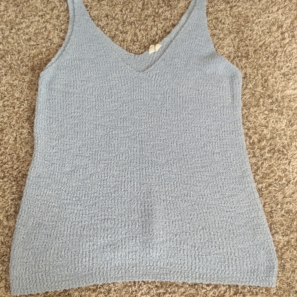 Anthropologie Sweater Tank